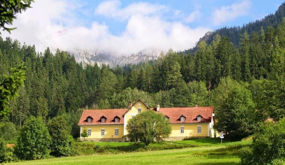 Marx Bauernhaus Apartment in Styria