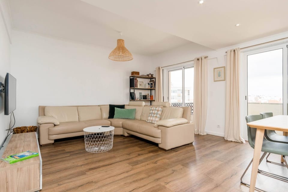 Lovely 2 Bedroom Apartment in Caparica Apartment in Costa da Caparica