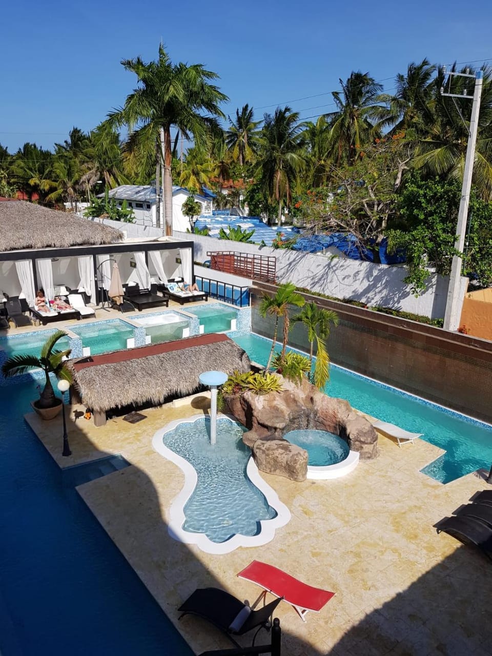 Swimming pool