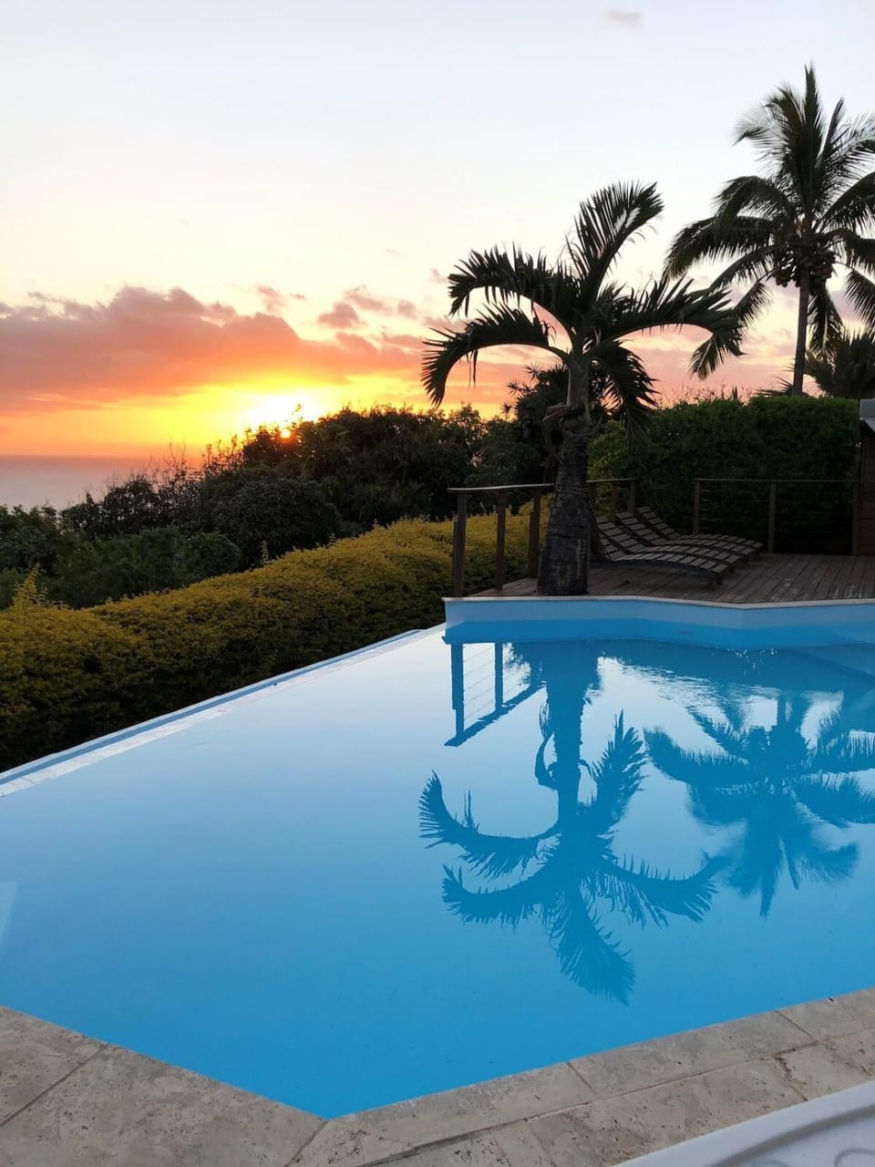 Pool view