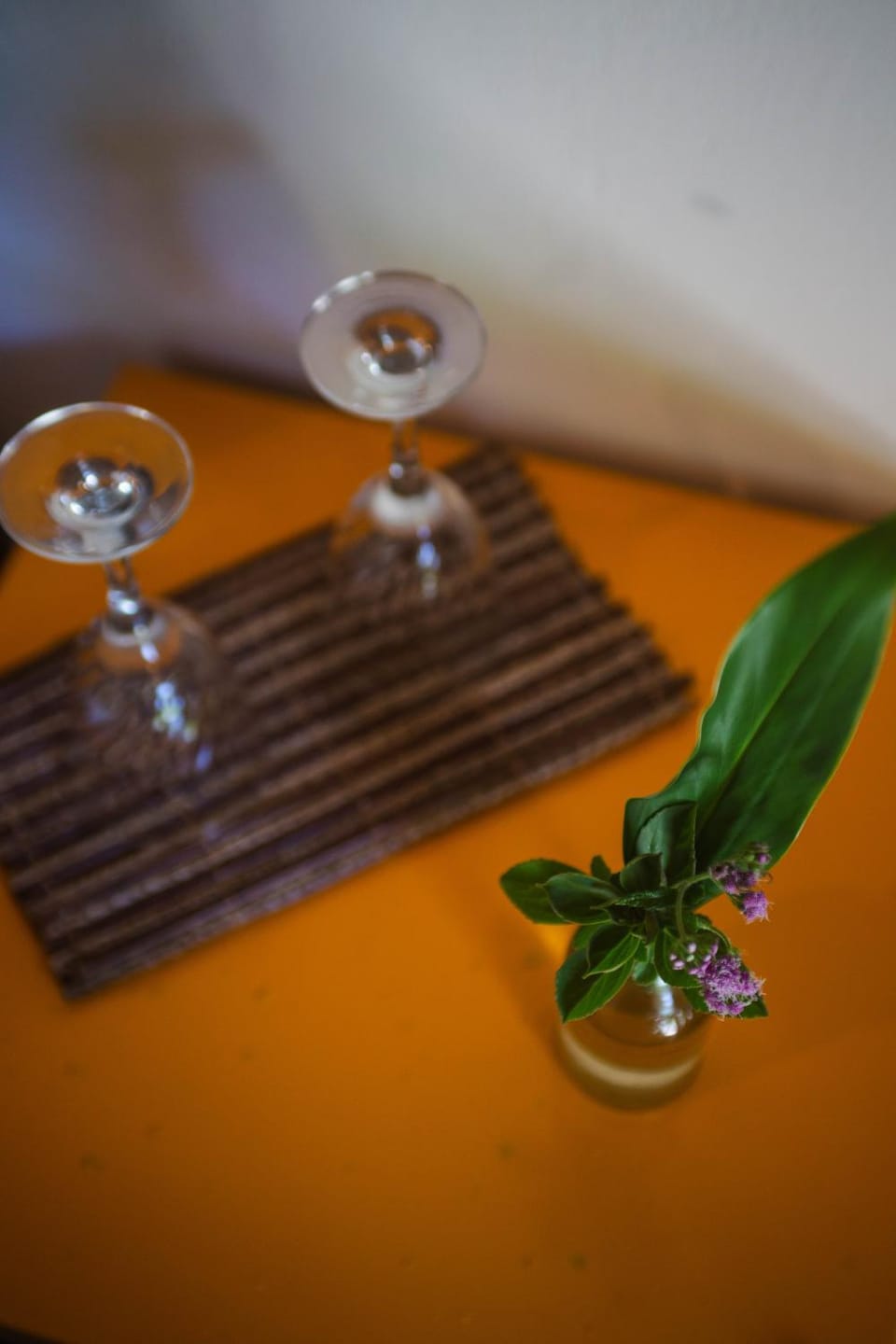 Decorative detail, Bedroom, minibar
