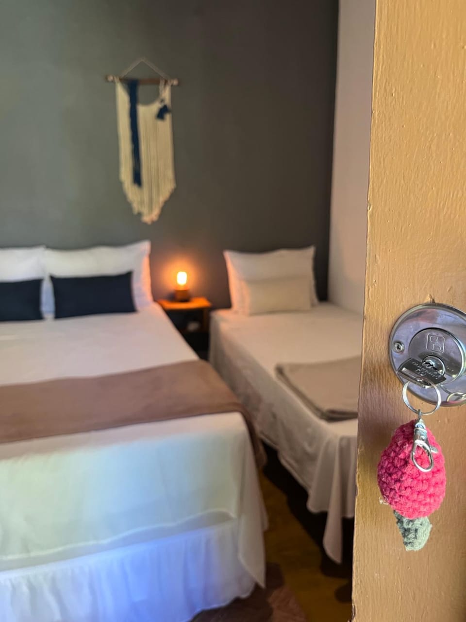 Bed, Decorative detail, Bedroom