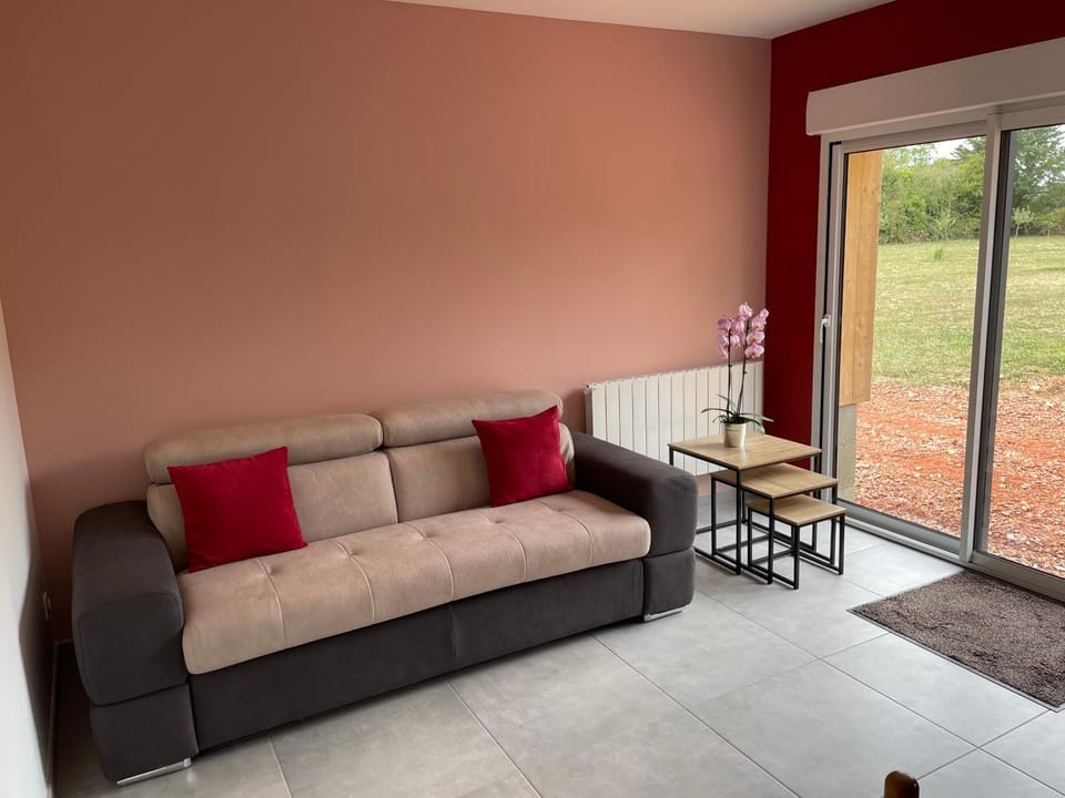 Gite d Annie et J-louis Apartment in Normandy