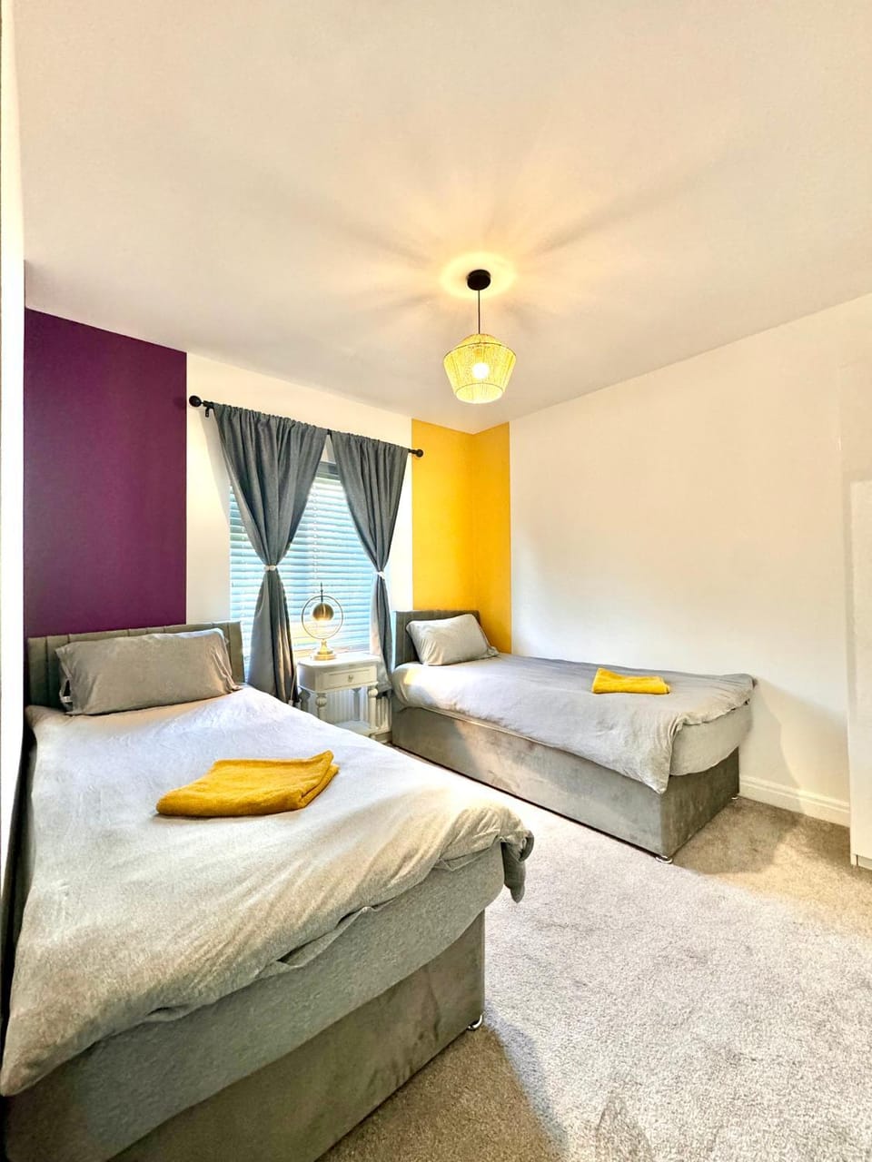 Sophisticated Home with Beautiful & Large Garden House in Cardiff