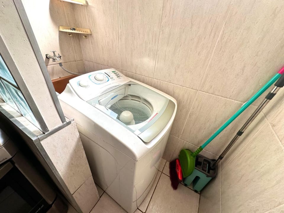 washing machine