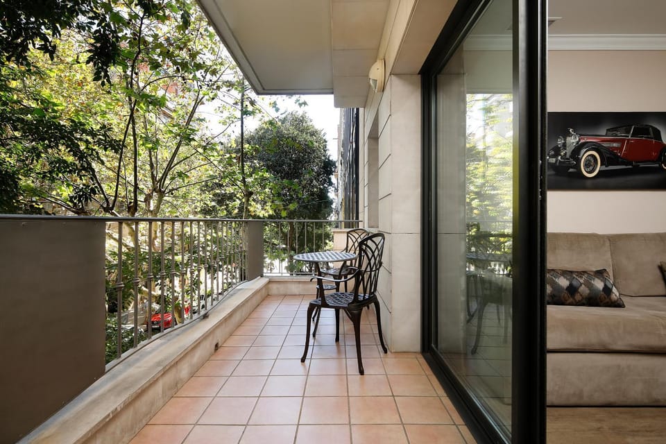Balcony/Terrace