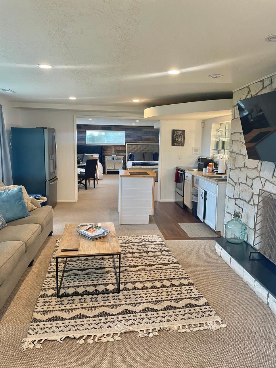 TV and multimedia, Kitchen or kitchenette, Living room, minibar, pet friendly