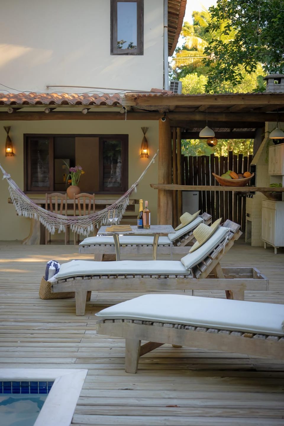 Balcony/Terrace, Swimming pool