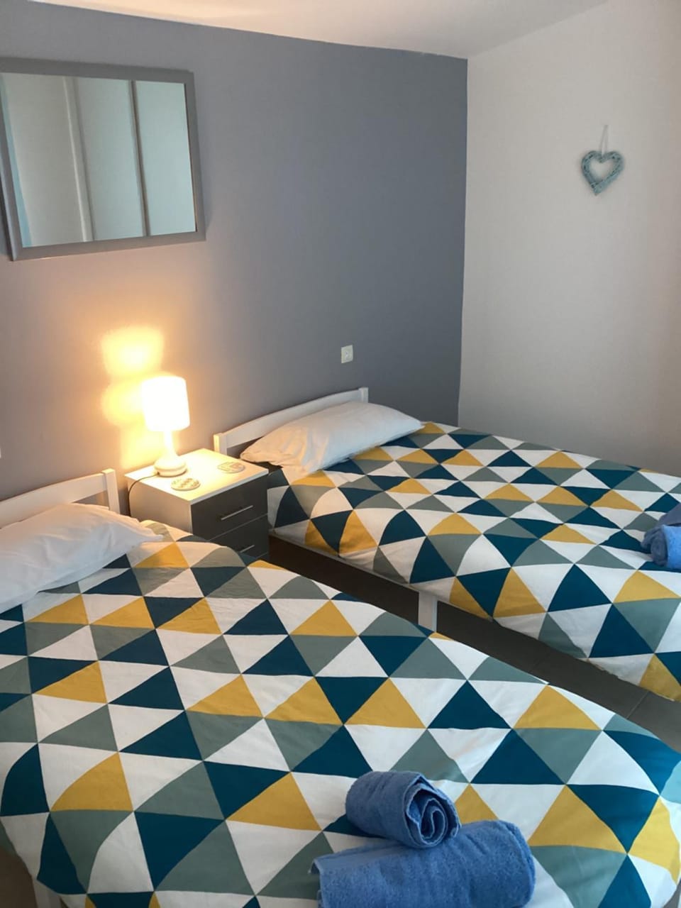 Lac Cimes Apartment in Nouvelle-Aquitaine