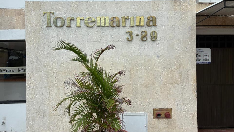 Property logo or sign