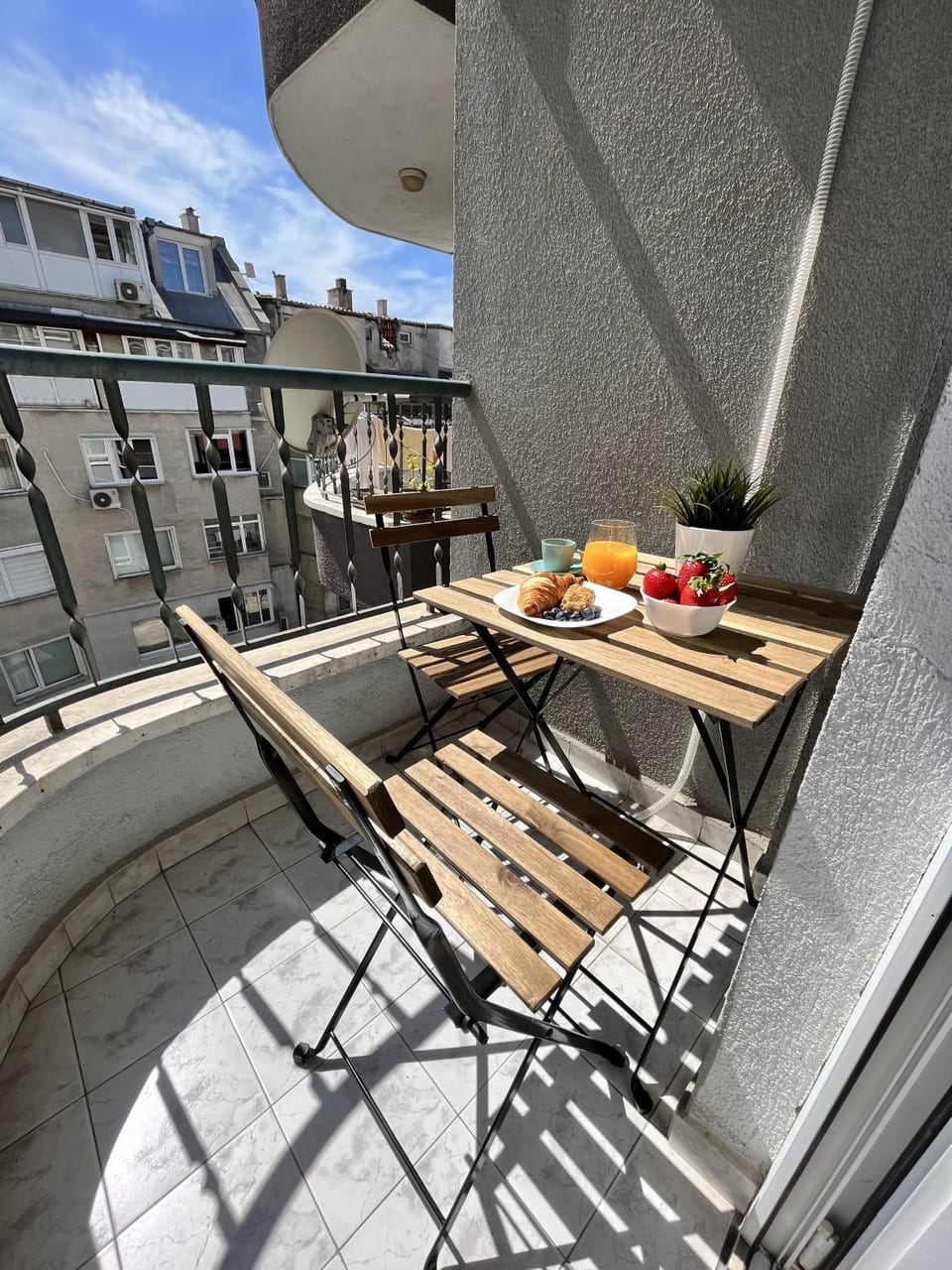 Balcony/Terrace