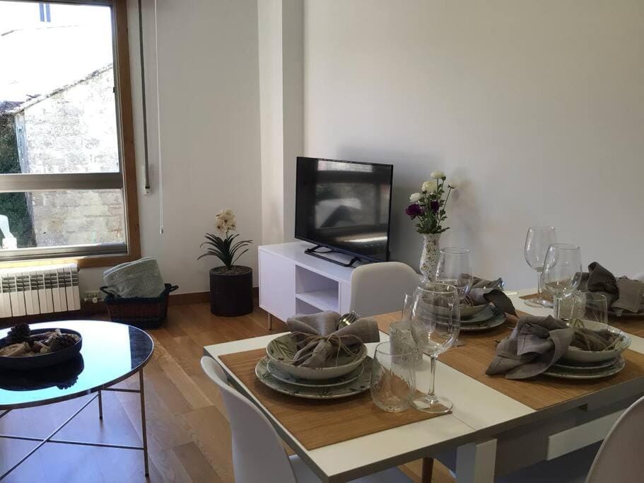 HyP - Camino Conde Apartment in Galicia