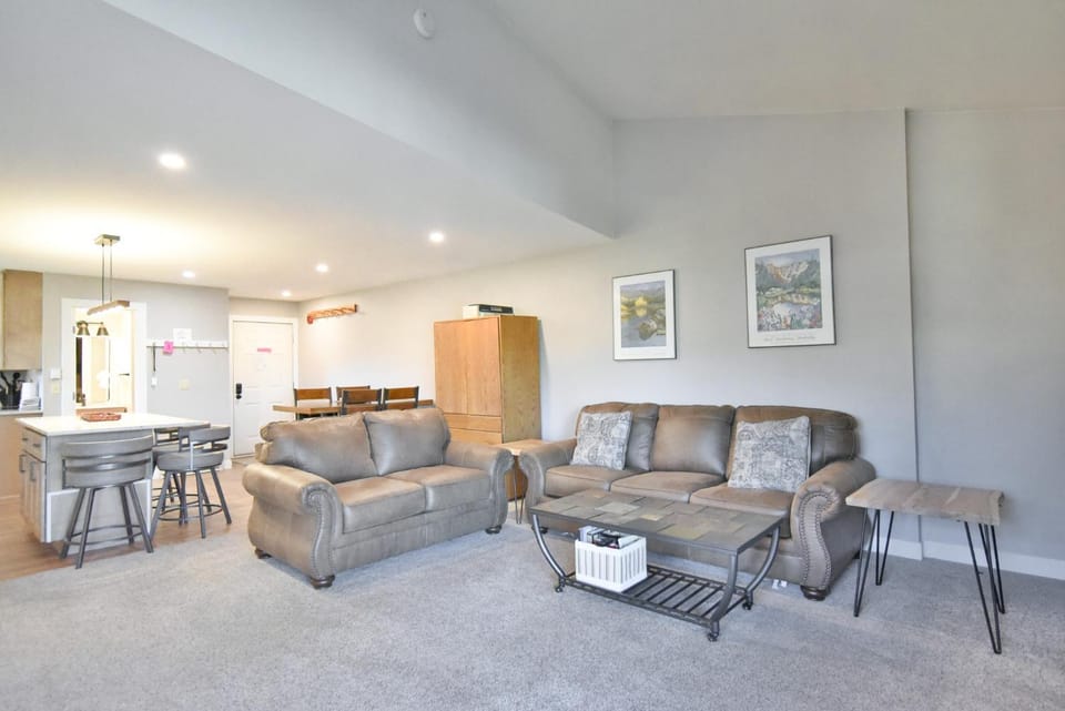 Sundowner II Timberline Condo: Ski-In, Walk To Town Apartment in Breckenridge