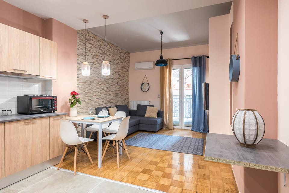 Rest Sleep Repeat by museum-1 Apartment in Athens