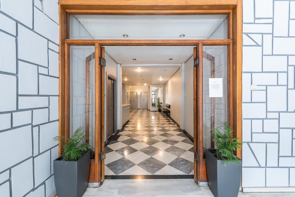Rest Sleep Repeat by museum-1 Apartment in Athens