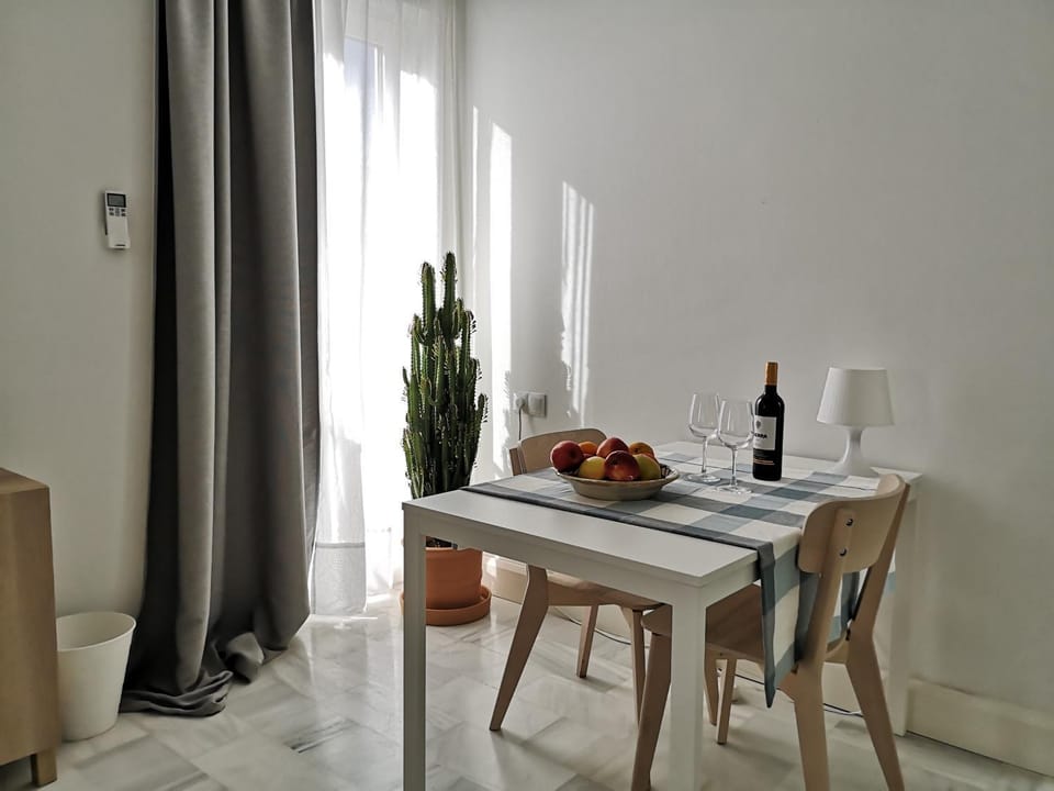 White Loft Alameda Apartment in Seville