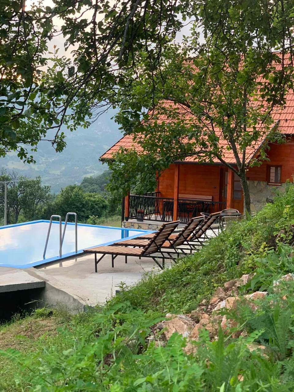 Dobar pogled House in Zlatibor District, Serbia