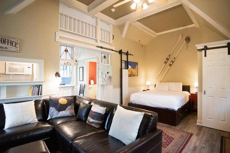 Brittany Place Condo: Great Downtown Location Apartment in Breckenridge