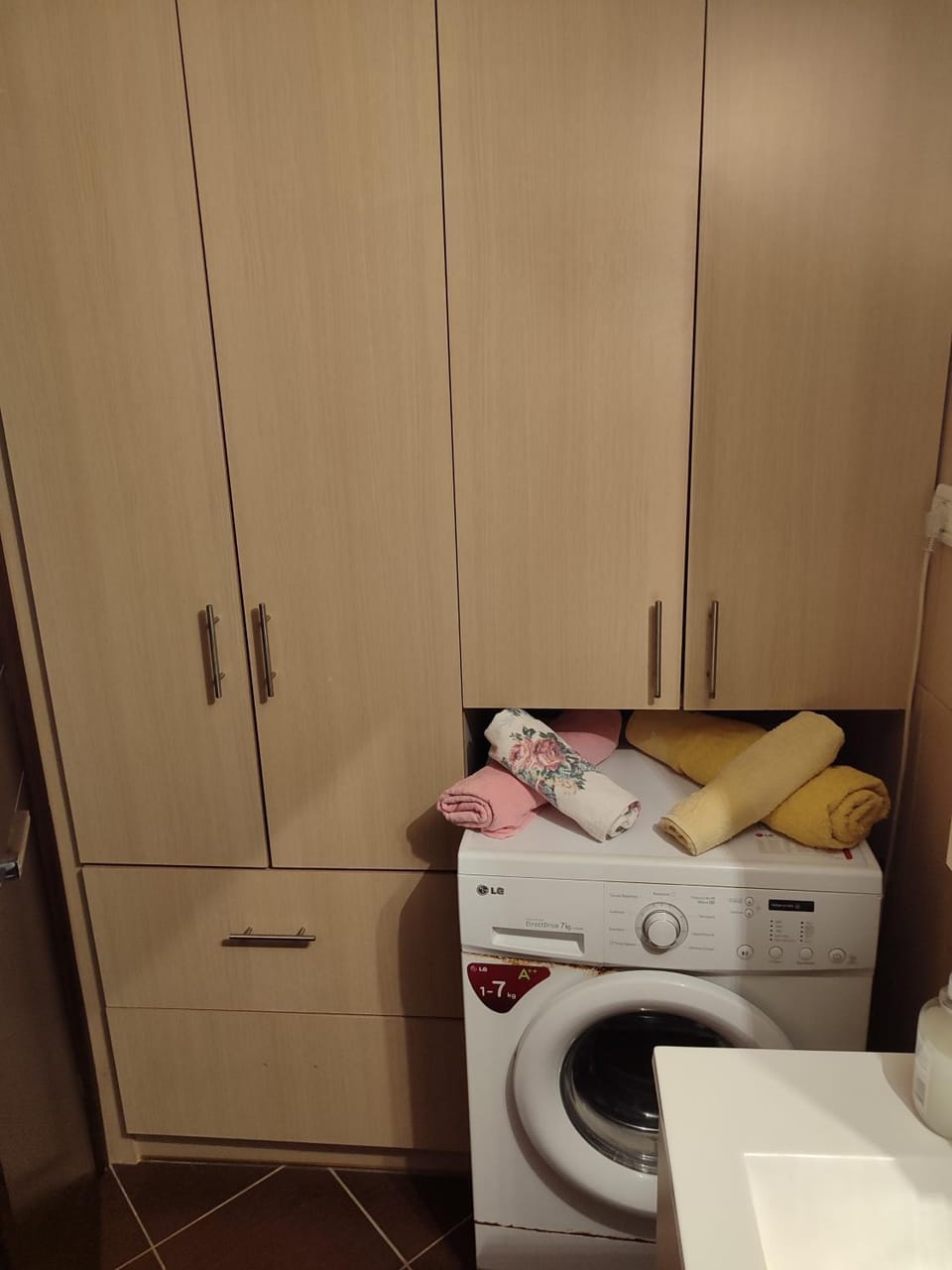 washing machine