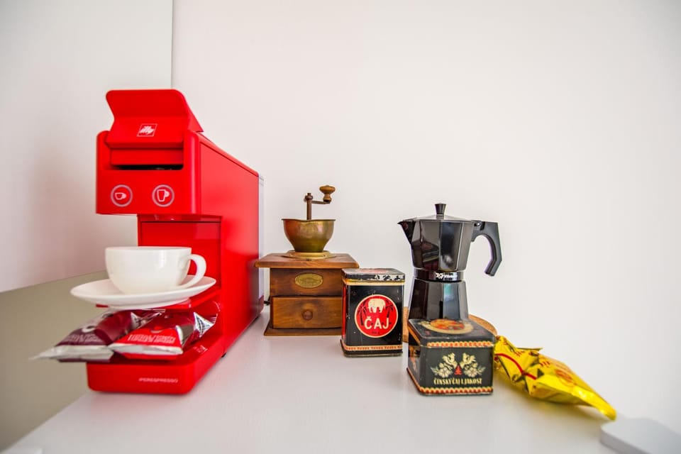 Coffee/tea facilities