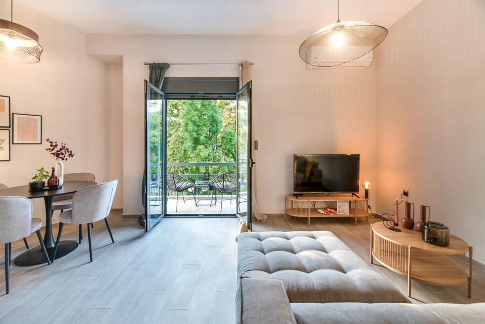 Eleusis Suites Α Apartment in Euboea
