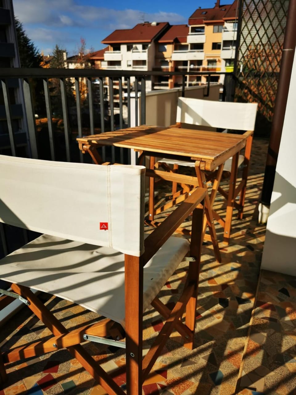 Balcony/Terrace, Dining area