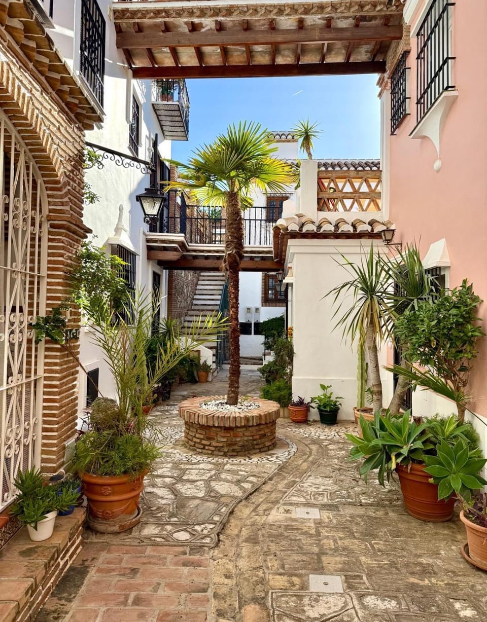Un Cuento de Hadas en Mijas Apartment in Costa del Sol