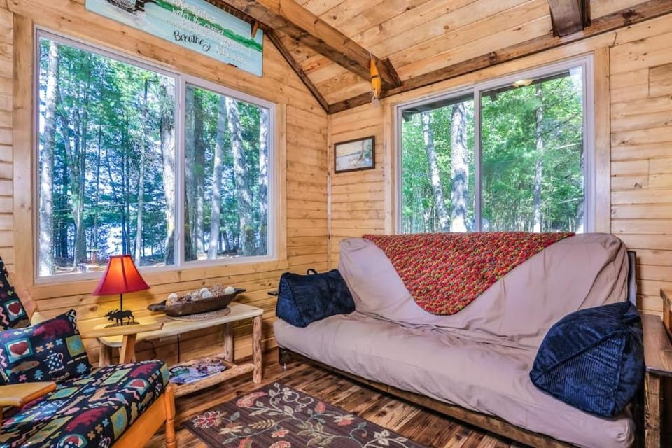 The Nut House House in Wisconsin