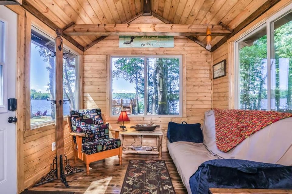The Nut House House in Wisconsin