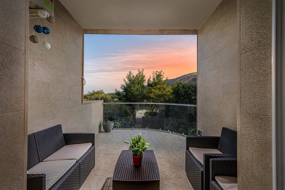 Balcony/Terrace, Sunset