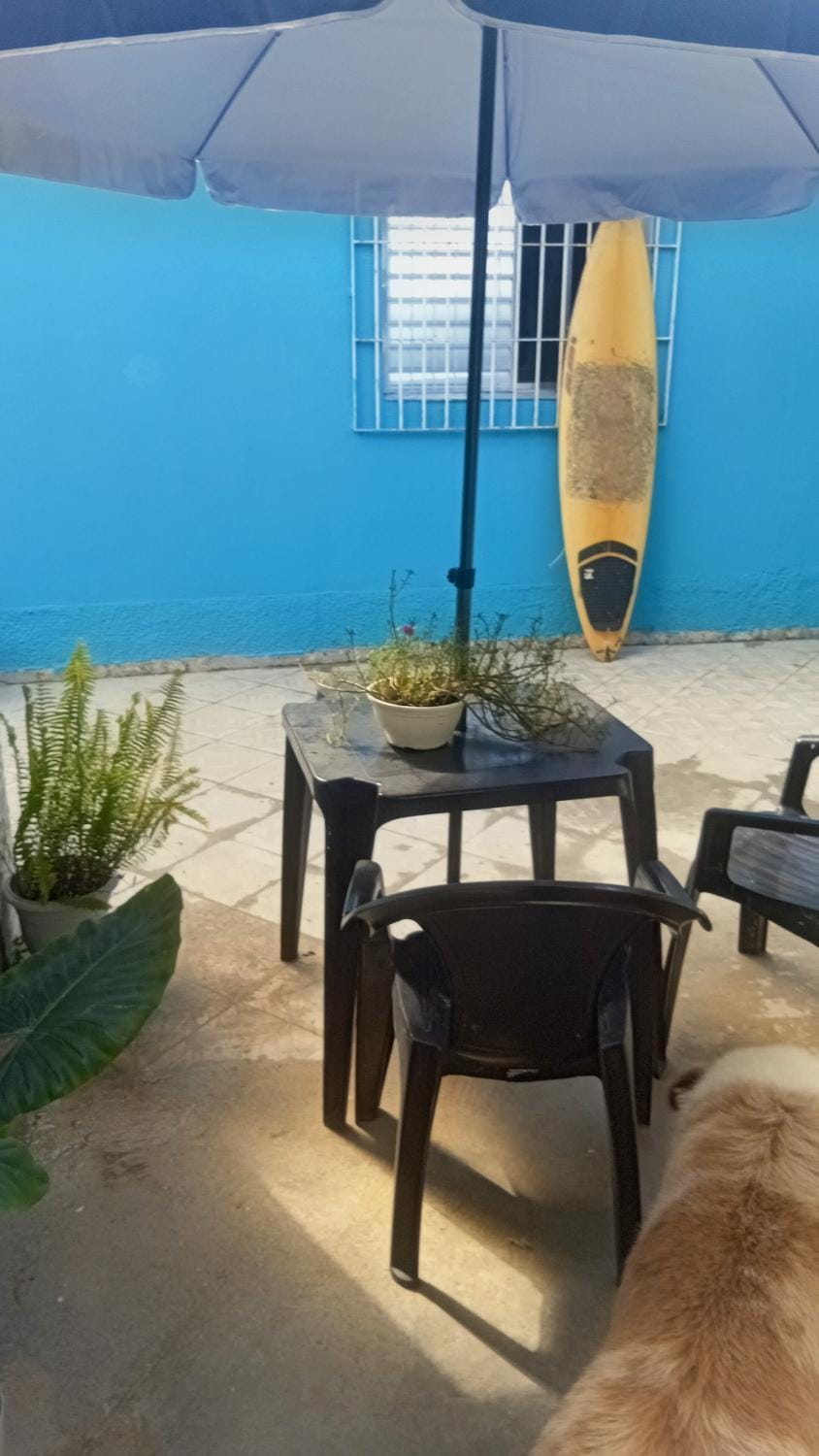 Suites perto praia Villa in State of São Paulo
