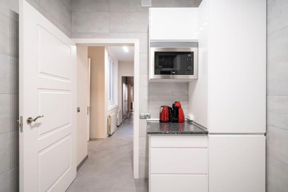 Spectacular flat in Fuencarral/Gran Via Apartment in Madrid