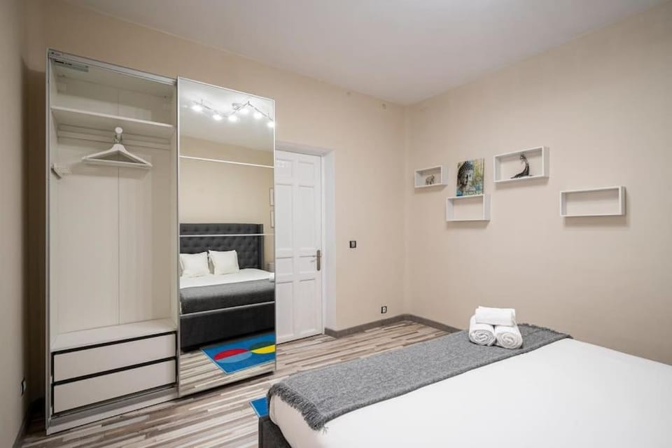 Spectacular flat in Fuencarral/Gran Via Apartment in Madrid