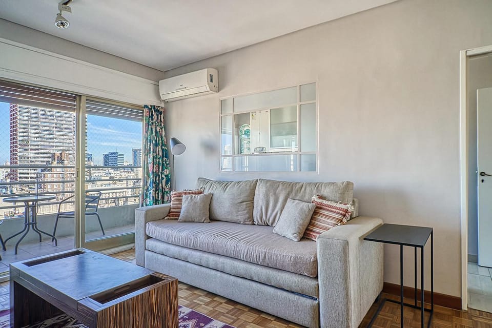 Super Centrico Espectaculares Vistas Apartment in Buenos Aires