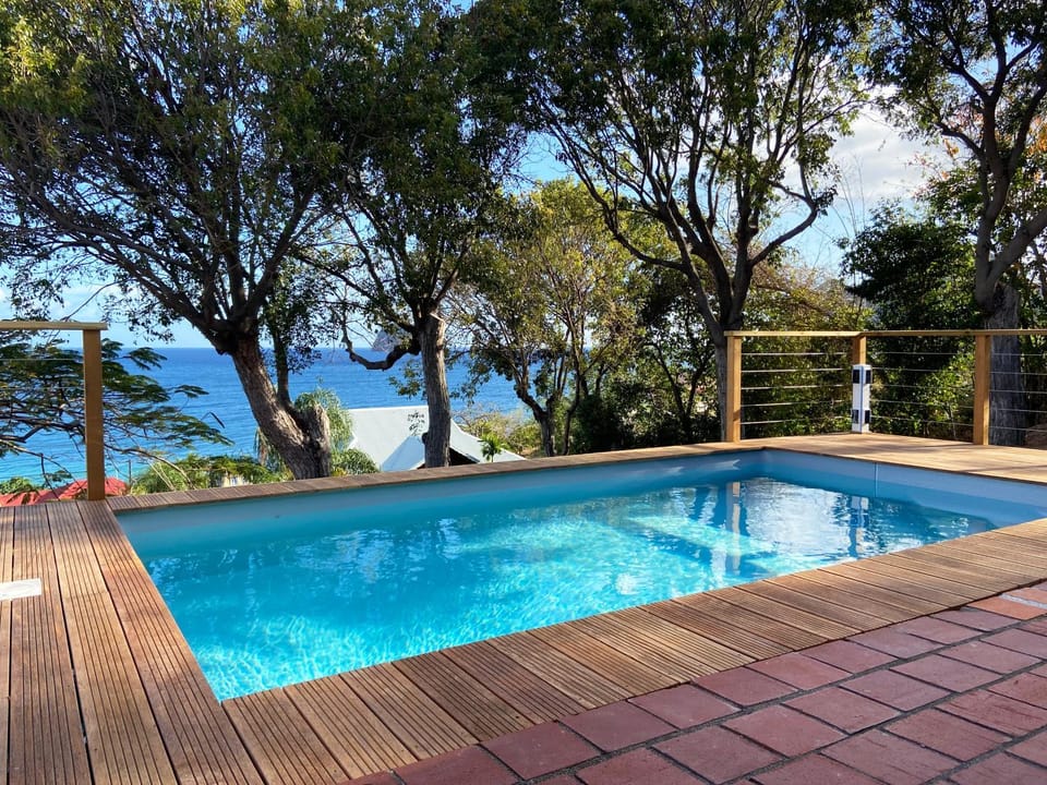 Sea view, Swimming pool