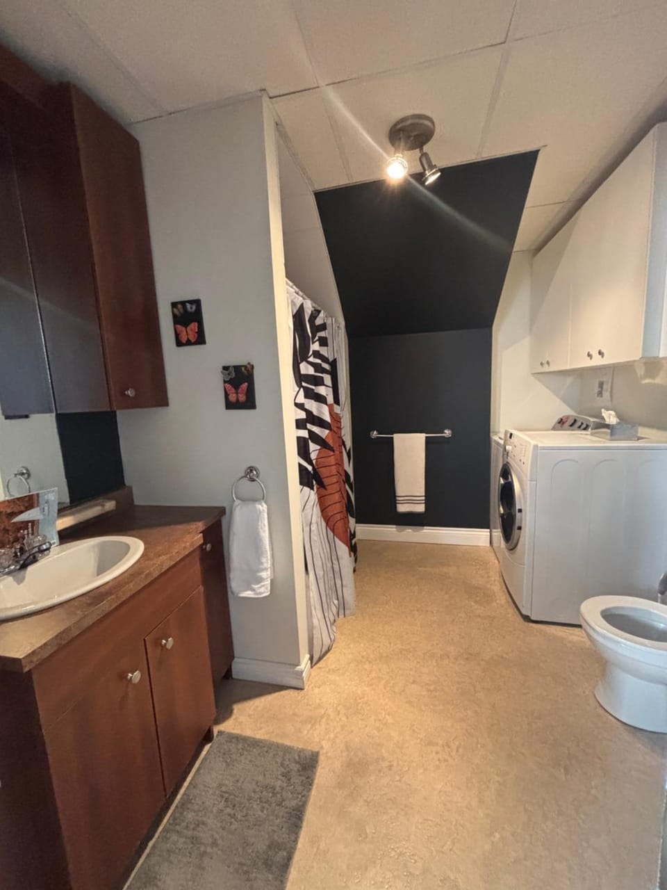 Spacieux 4,5 Parfait pour des Vacances Confortables ! Apartment in Lac-Mégantic