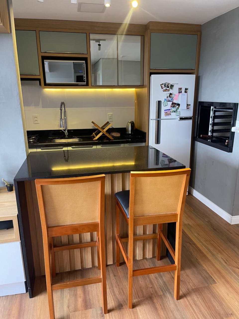 Apartamento completo para veraneio Apartment in State of Santa Catarina