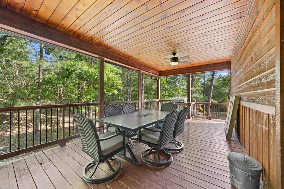 BBQ facilities