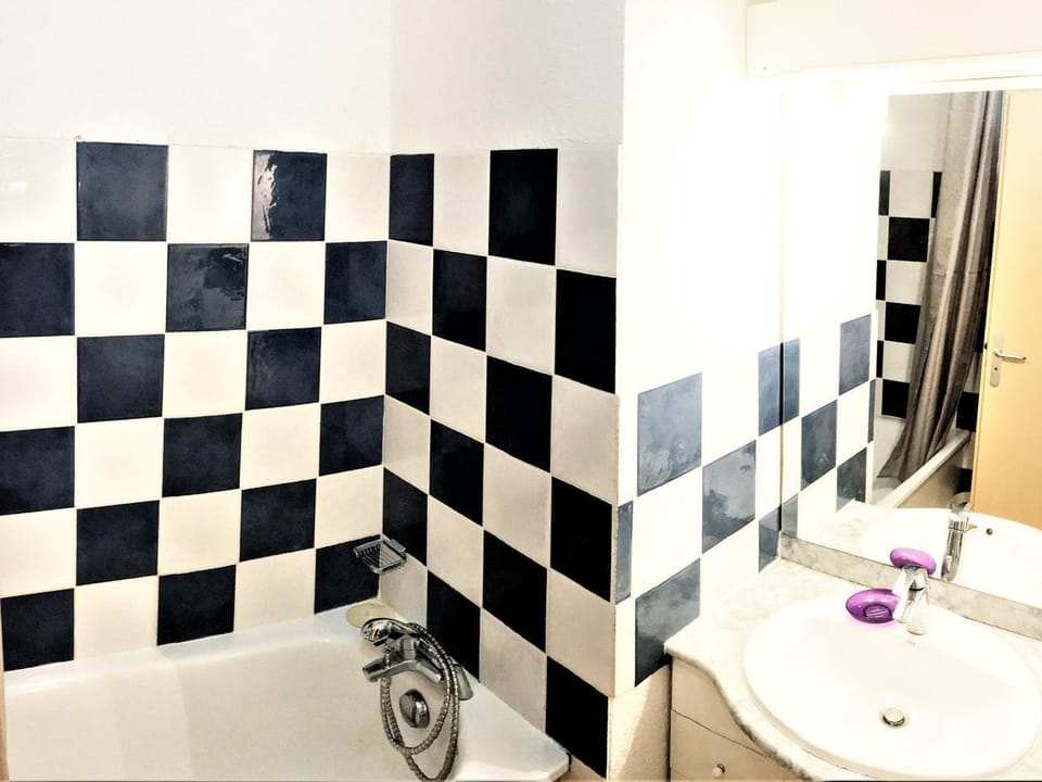 Appartement cosy T3 pour 6 pers, balcon sud, proche pistes - FR-1-267-238 Apartment in Villarembert