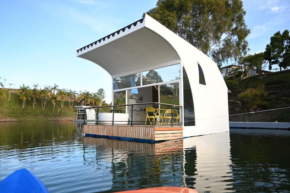 Lake view