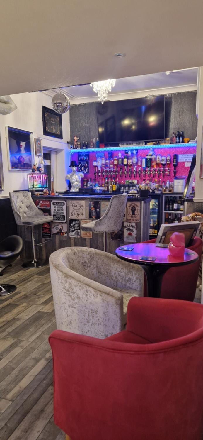 Lounge or bar