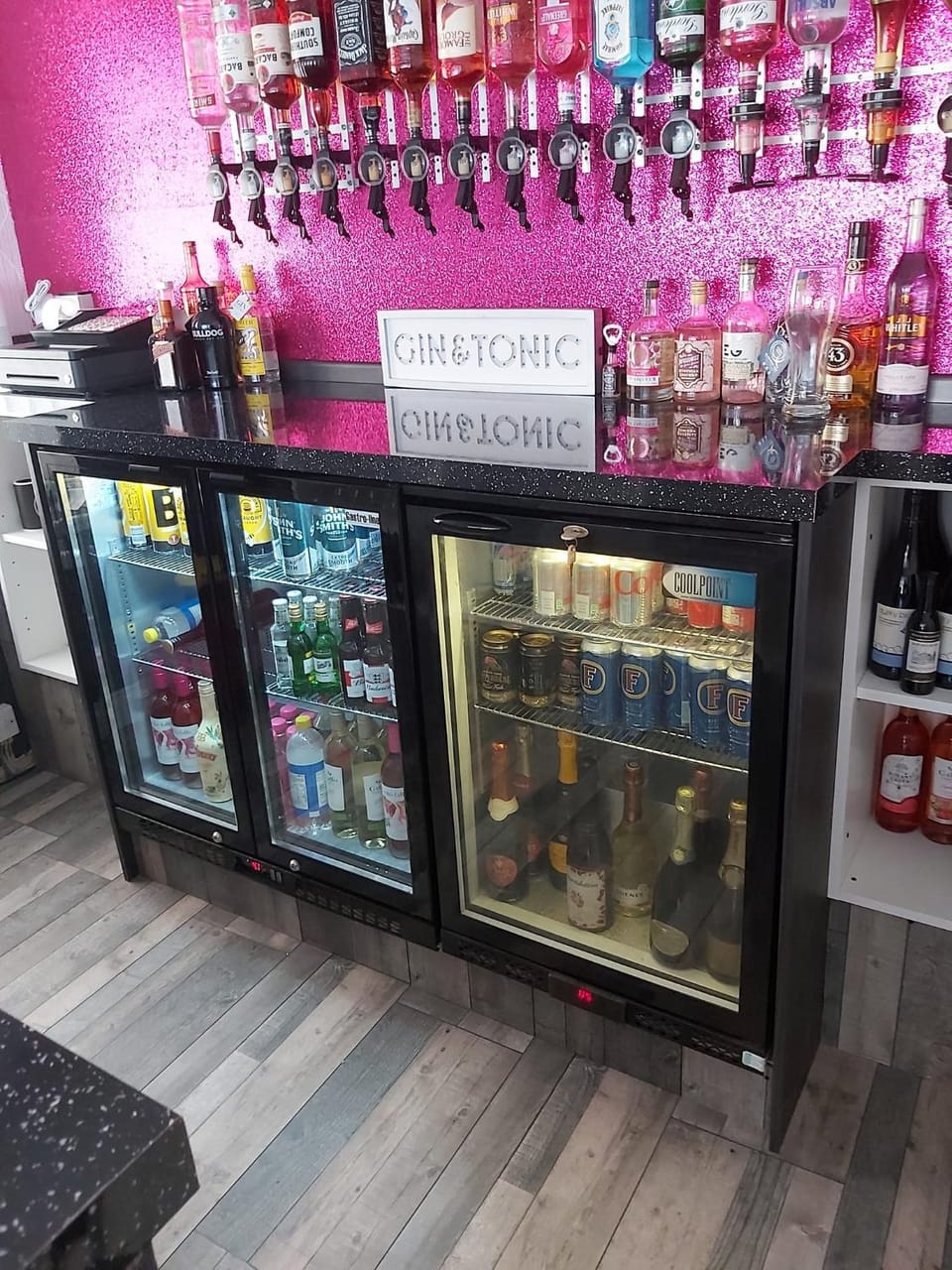 Lounge or bar