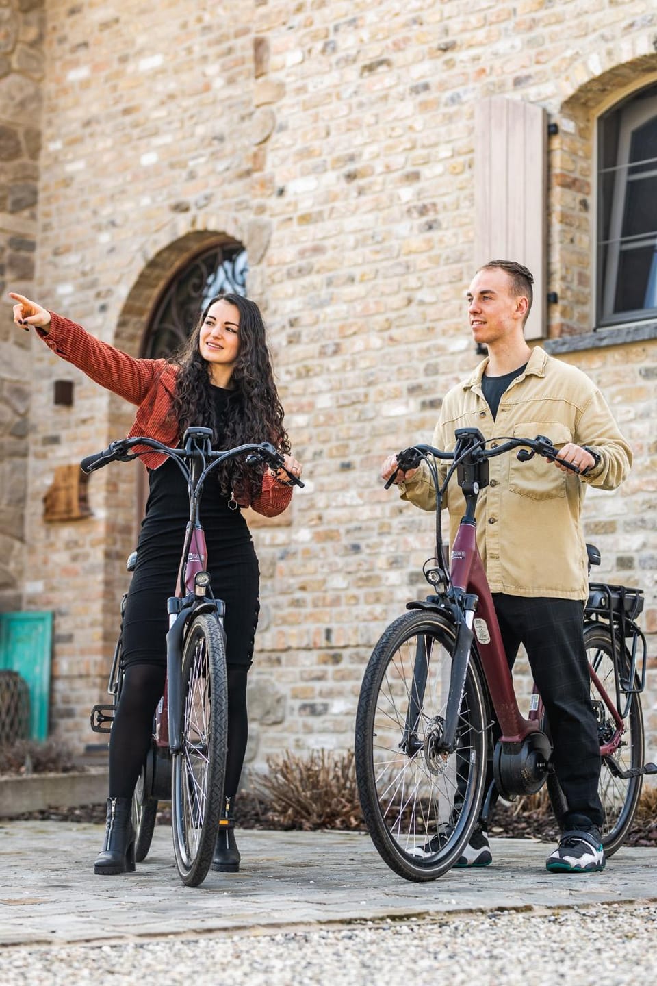 Cycling