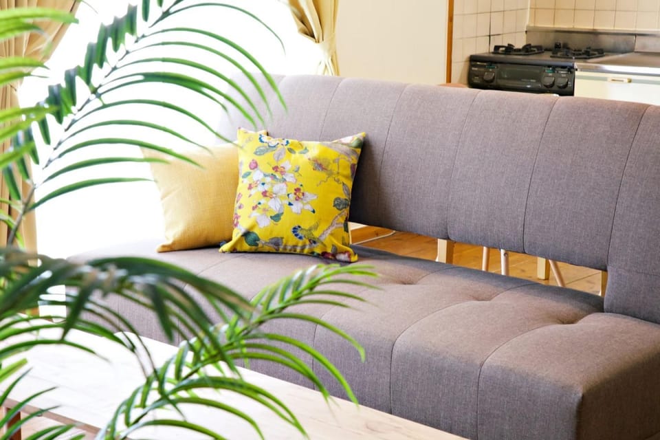 にらい恩納　桃 Apartment in Okinawa Prefecture