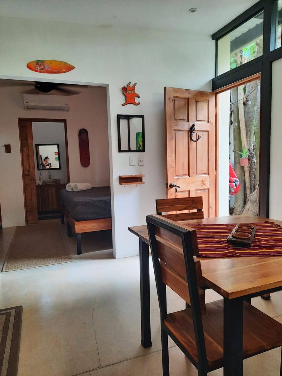 El Habita CASA SHAKO Apartment in Santa Teresa Beach
