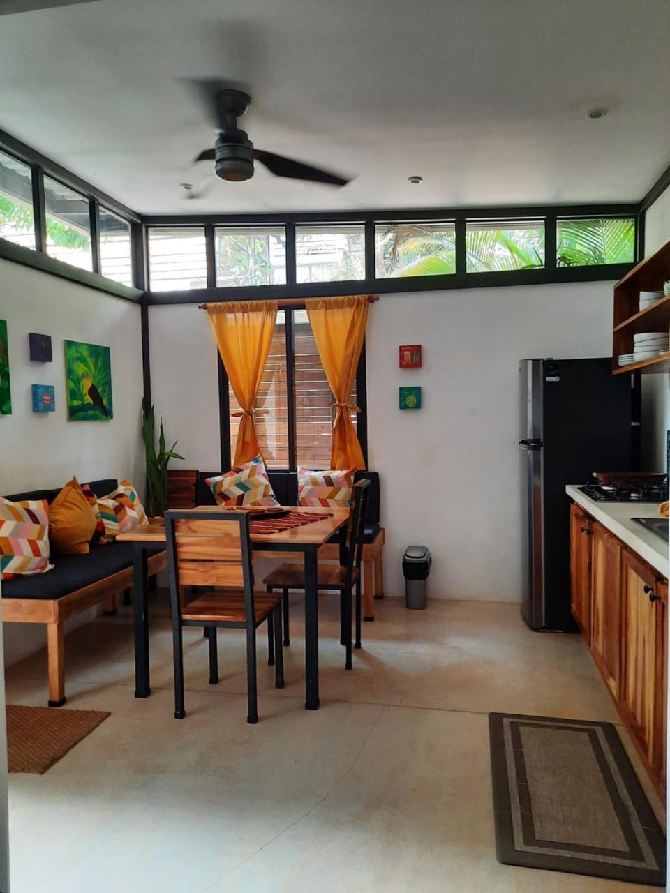 El Habita CASA SHAKO Apartment in Santa Teresa Beach