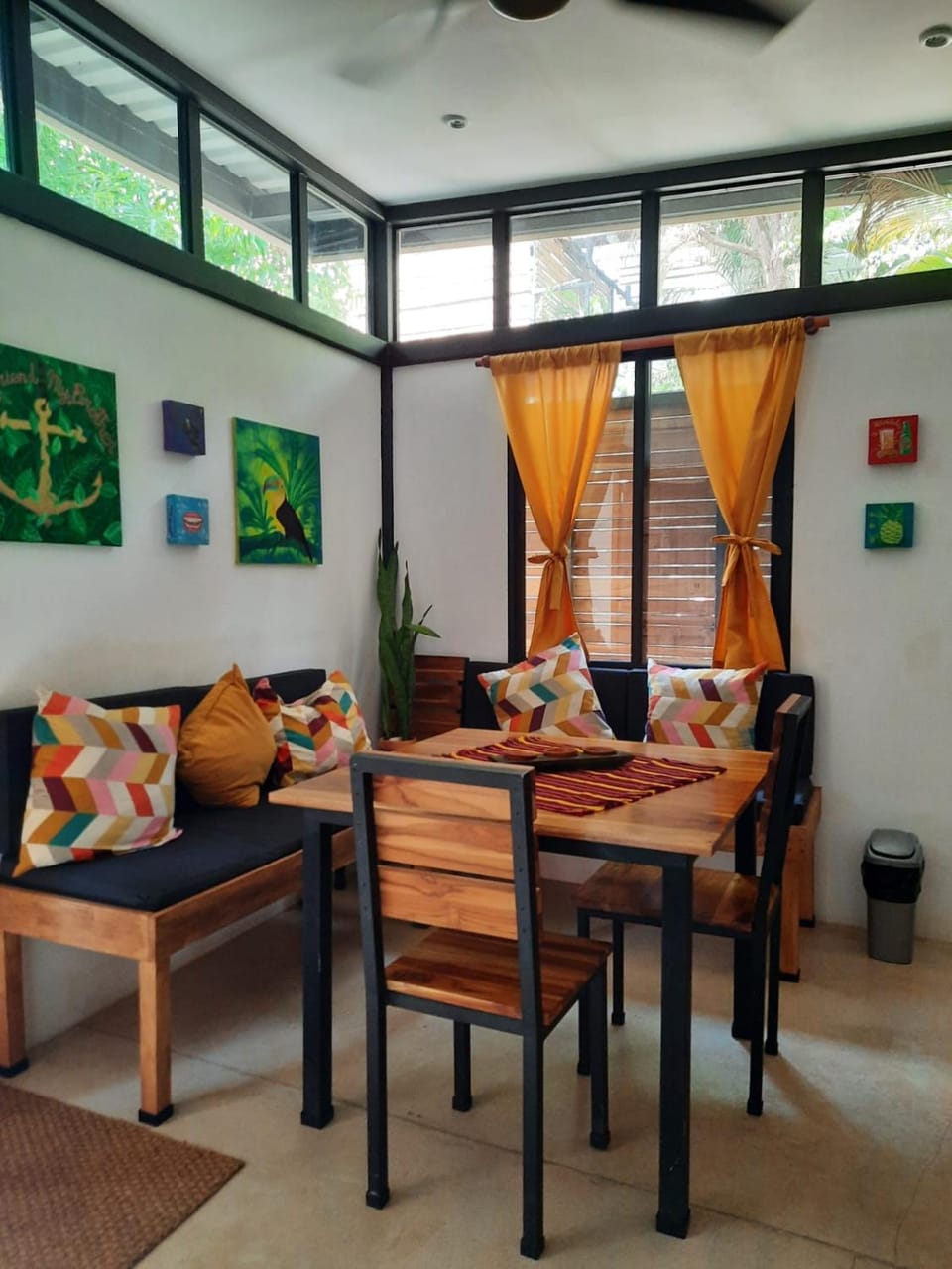El Habita CASA SHAKO Apartment in Santa Teresa Beach