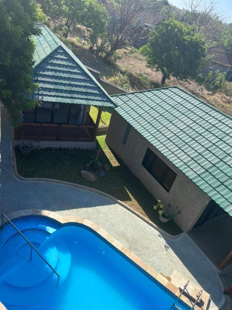 Lunar Dive Resort: Bamboo Villas Resort in Karangasem Regency