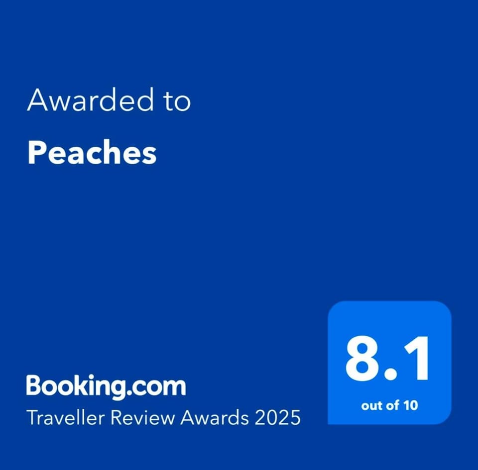 Peaches Apartment in Kingscote