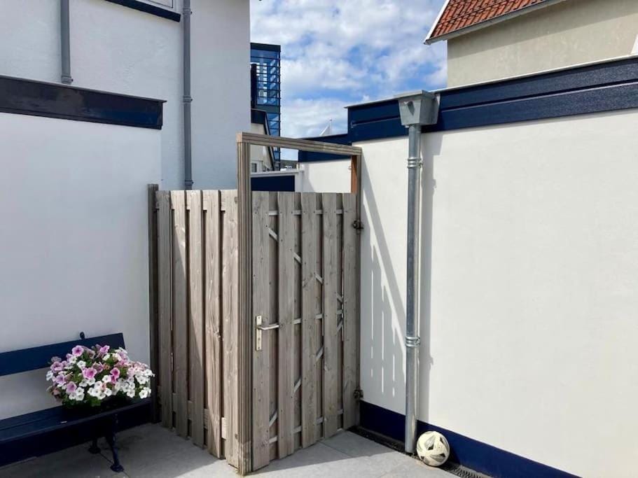 Have a nice stay! - Beachhouse Stranddistel 100m from the beach Apartment in Noordwijk